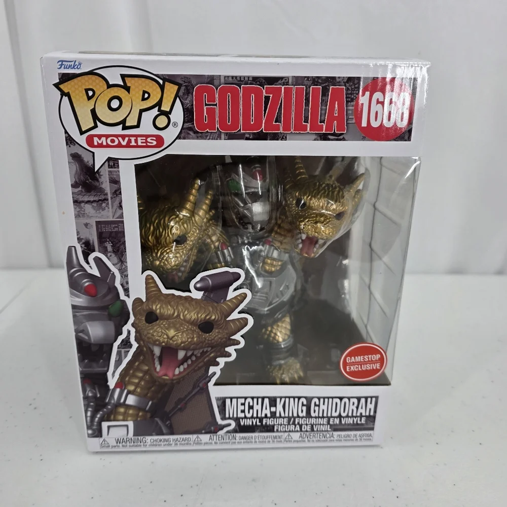 New Funko Pop! Movies 6